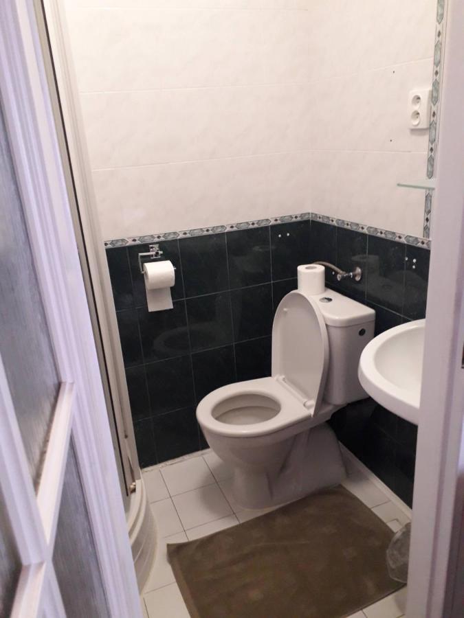 Penzion Na Strelnici Poděbrady Exteriör bild